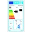 Nordis šilumos siurblys OPTIMUS PRO Split All-in-One 10,00 kW